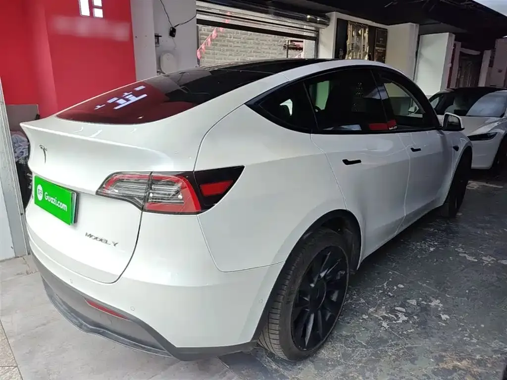 Tesla Model Y — фото 8