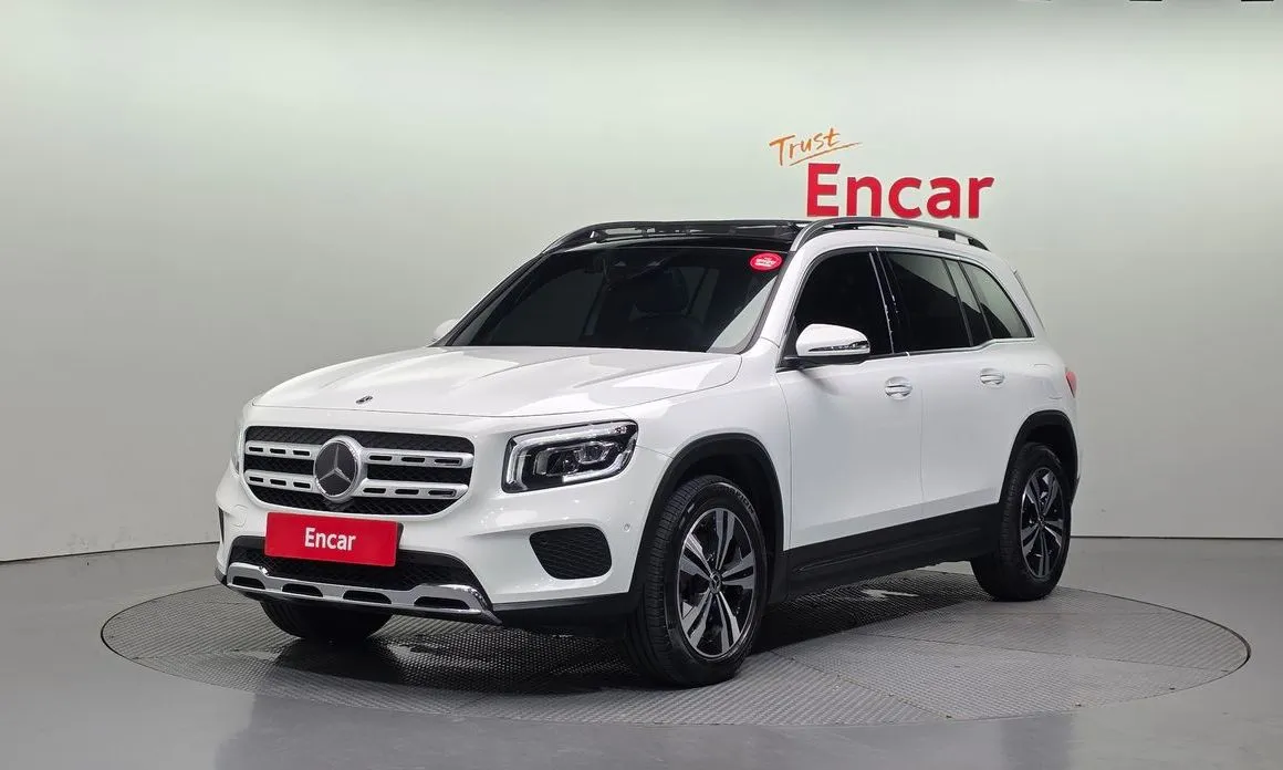 Mercedes-Benz GLB-Class 2023 из KR, фото 1