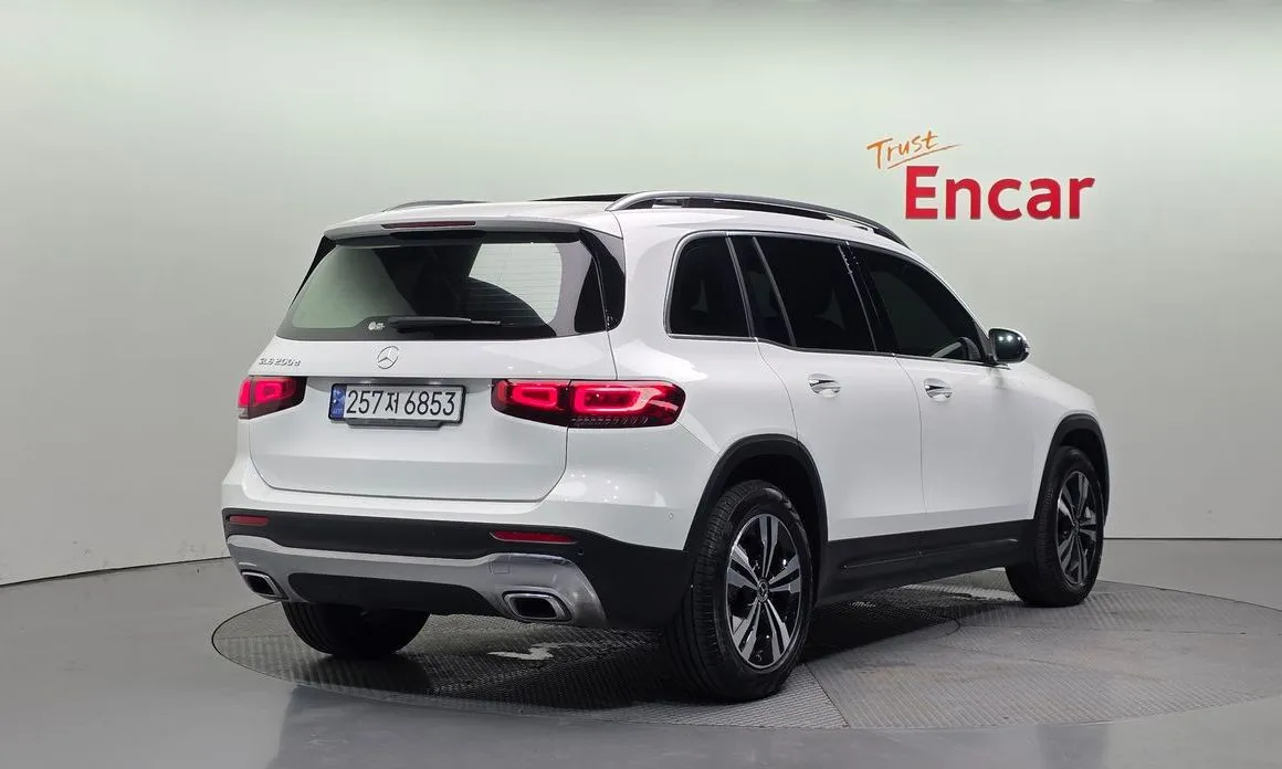 Mercedes-Benz GLB-Class 2023 из KR, фото 7
