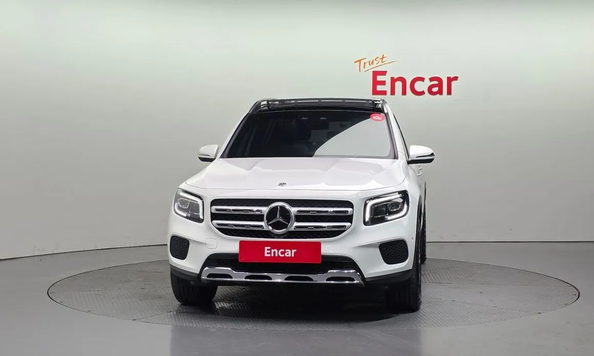 Mercedes-Benz GLB-Class 2023 из KR, фото 4