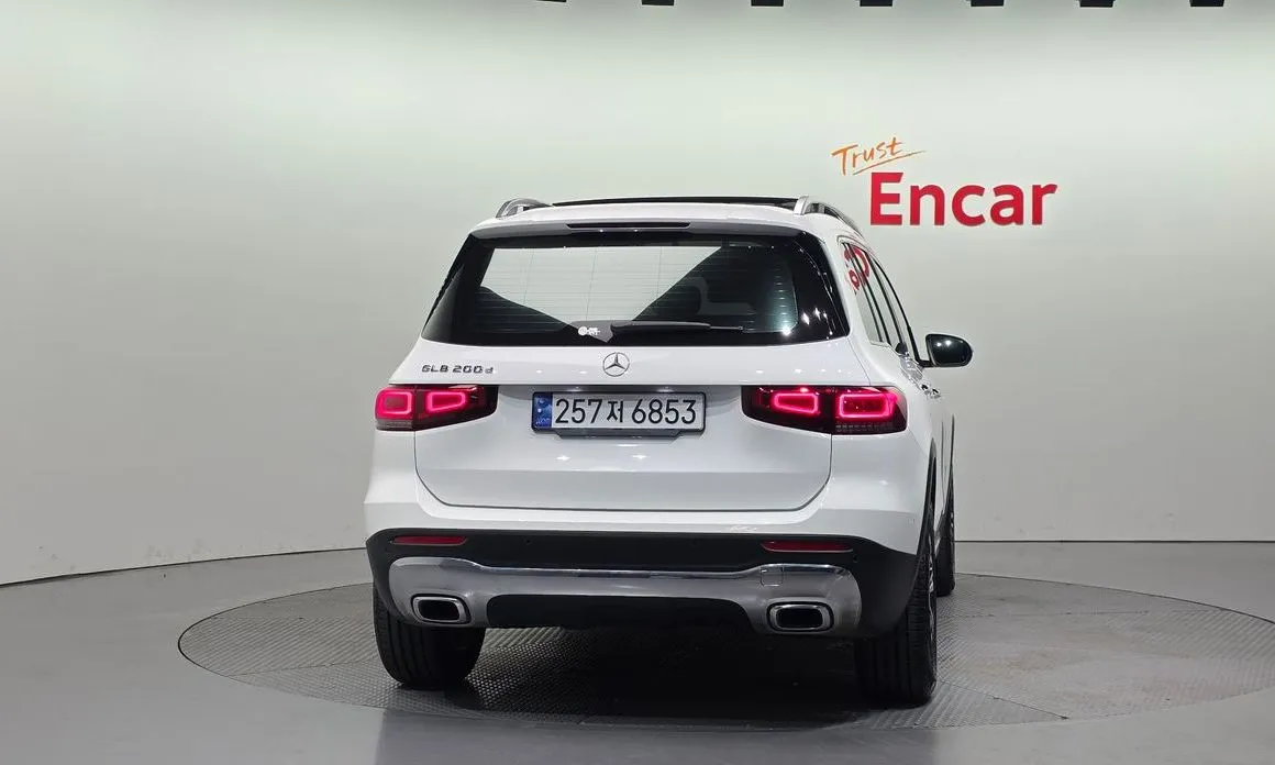 Mercedes-Benz GLB-Class 2023 из KR, фото 3