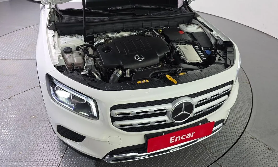 Mercedes-Benz GLB-Class 2023 из KR, фото 5