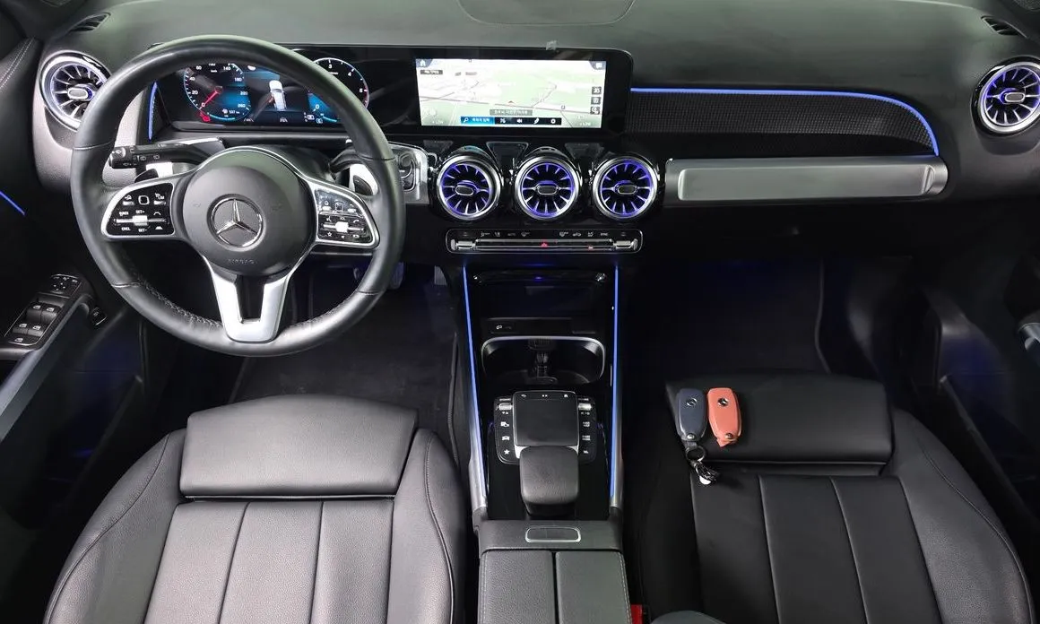 Mercedes-Benz GLB-Class 2023 из KR, фото 10