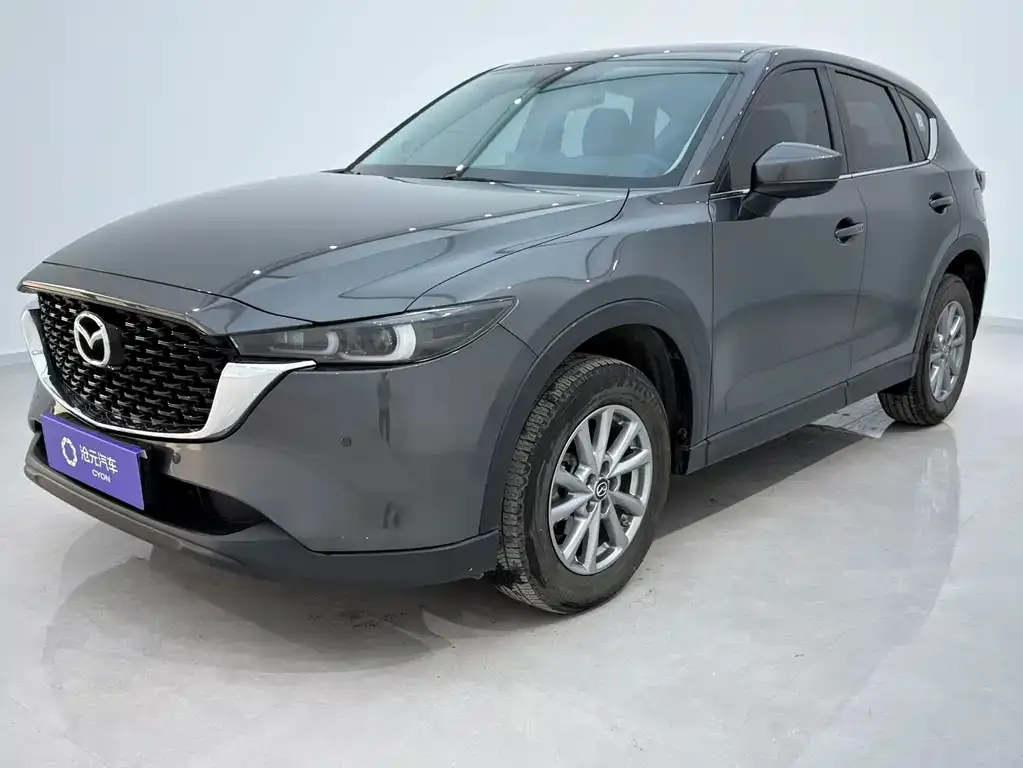 Mazda CX-5 — фото 1