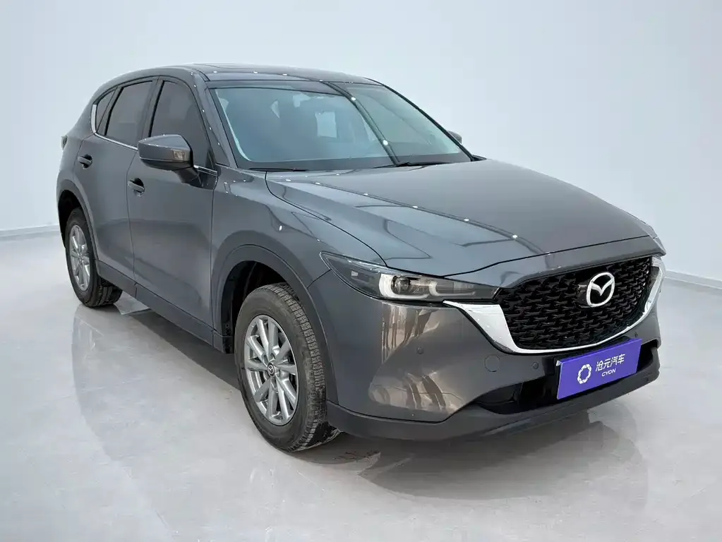 Mazda CX-5 — фото 3