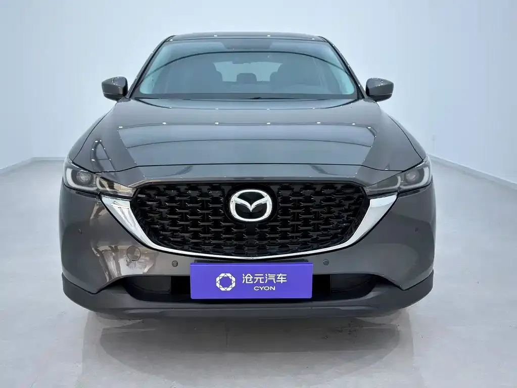 Mazda CX-5 — фото 2
