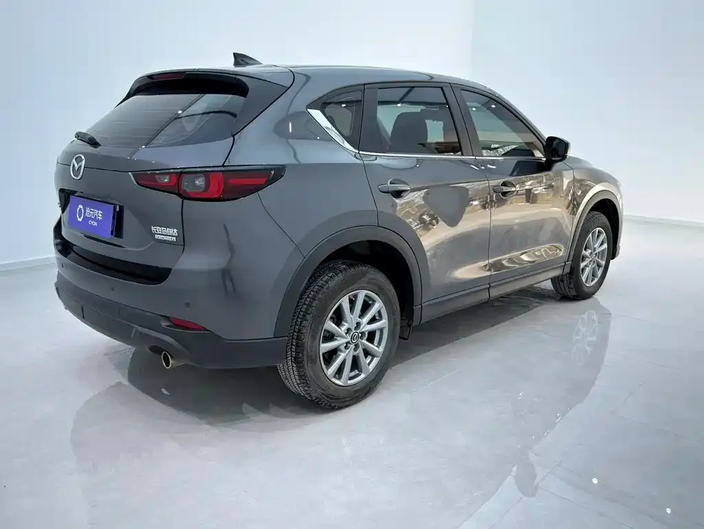Mazda CX-5 — фото 6