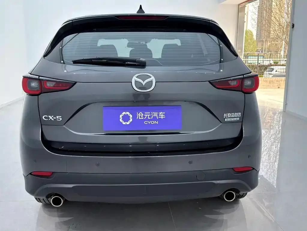 Mazda CX-5 — фото 4