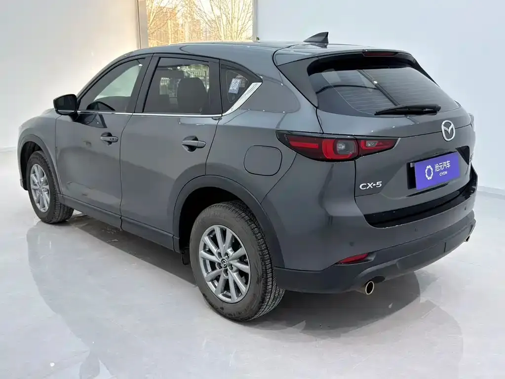 Mazda CX-5 — фото 10