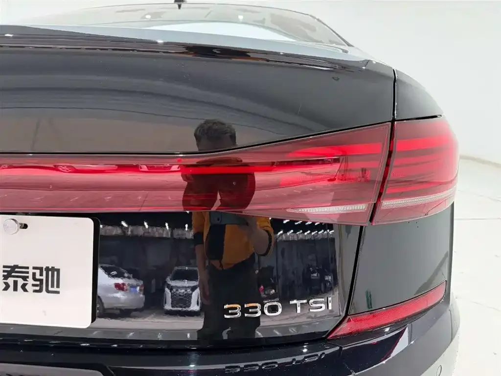 Volkswagen Passat — фото 9