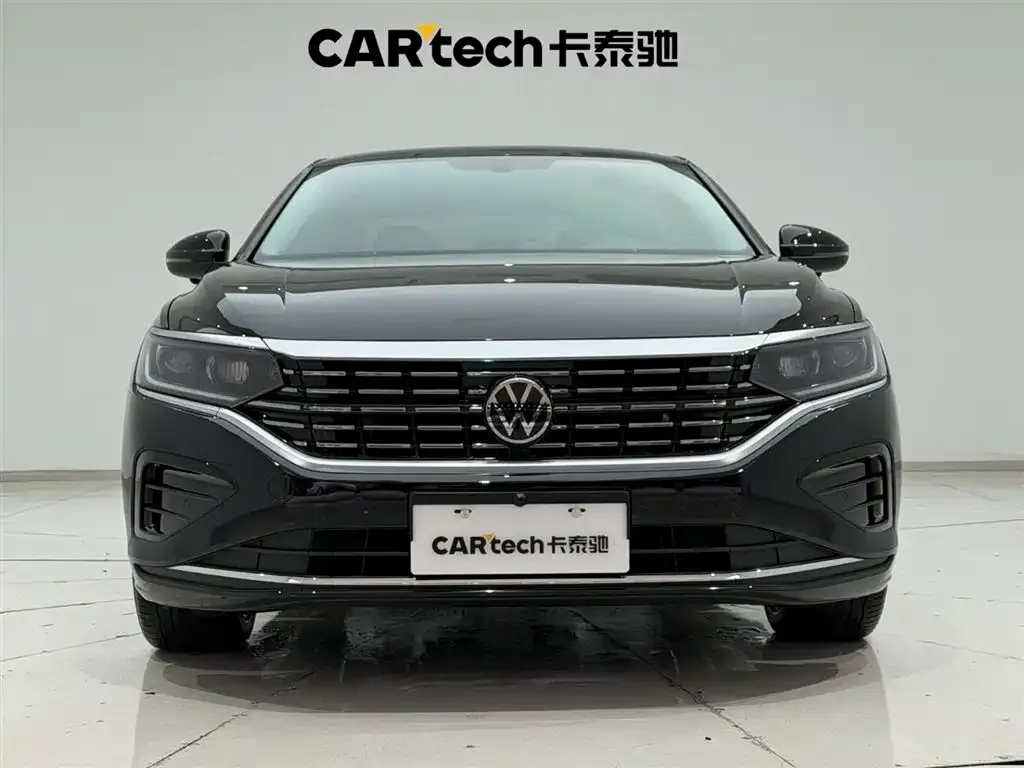 Volkswagen Passat — фото 7