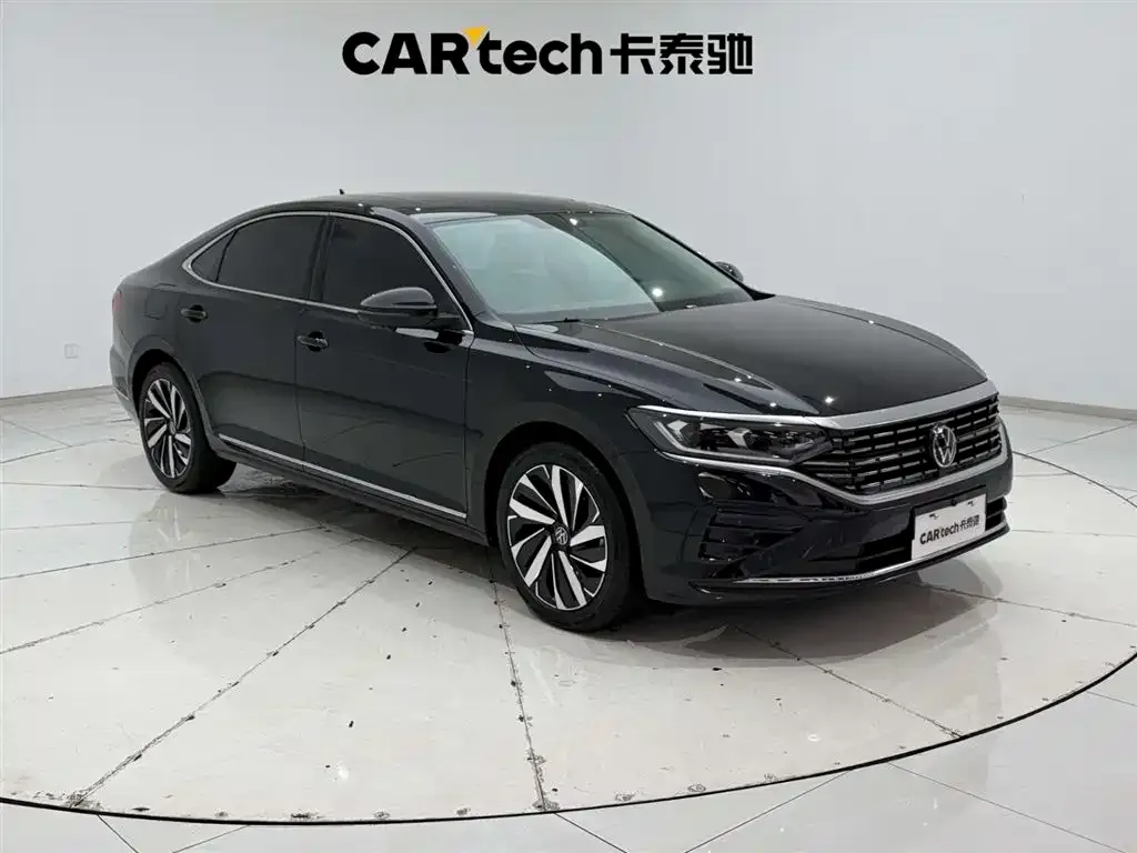 Volkswagen Passat — фото 6