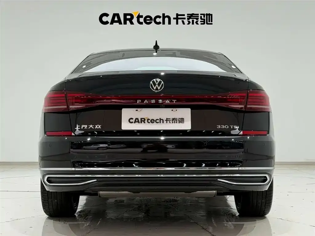 Volkswagen Passat — фото 4