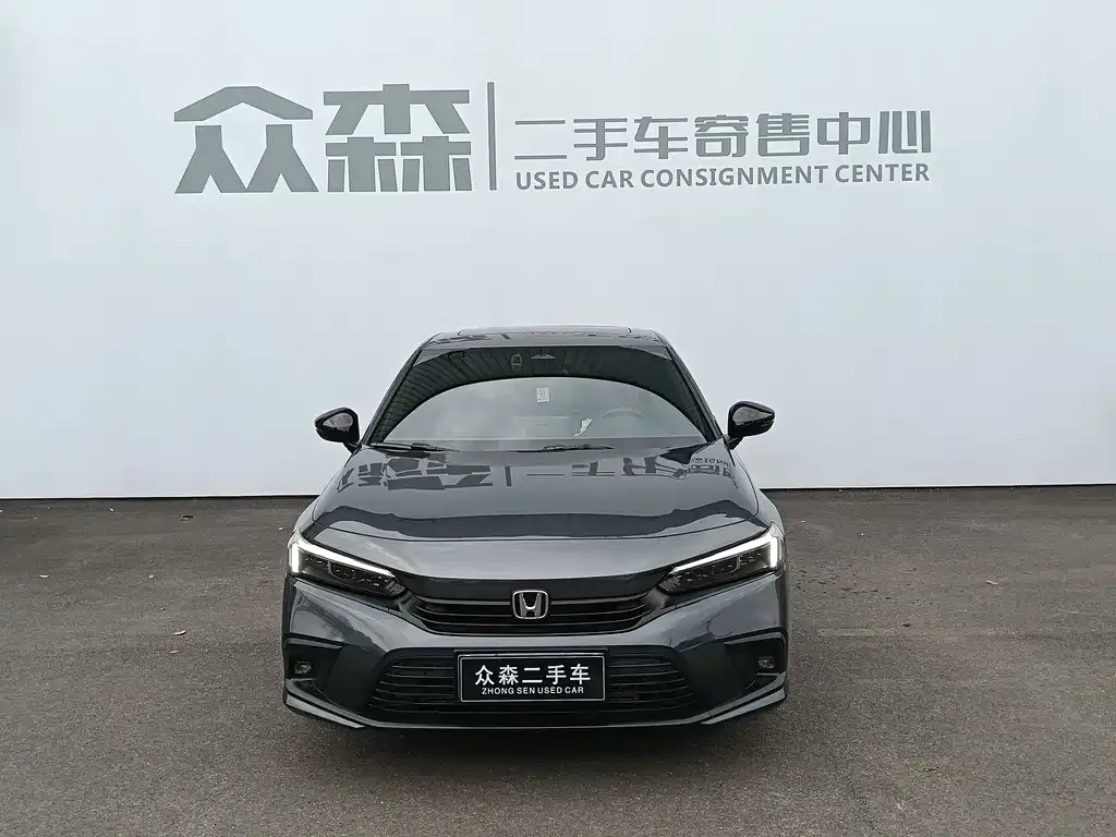 Honda Civic — фото 5