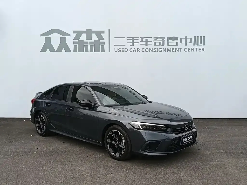 Honda Civic — фото 9