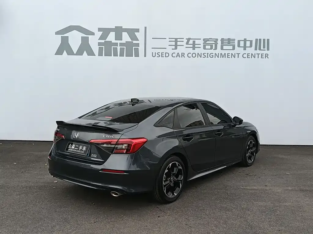 Honda Civic — фото 7