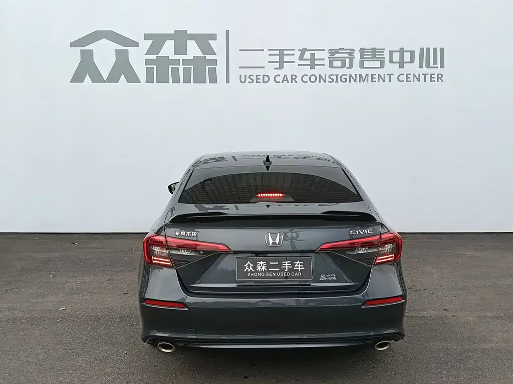 Honda Civic — фото 4