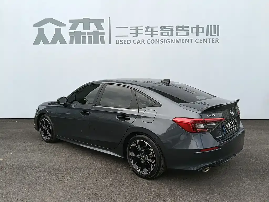 Honda Civic — фото 6