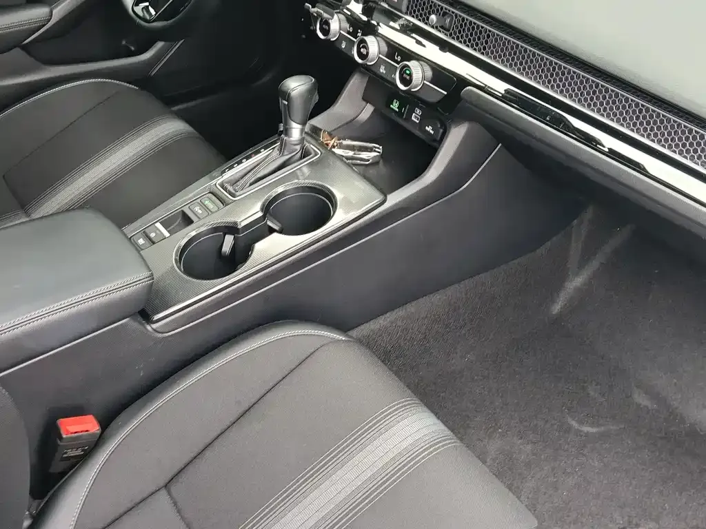 Honda Civic — фото 3