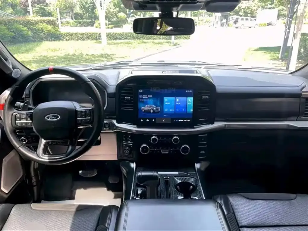 Ford F-150 Raptor 2023 из CN, фото 6