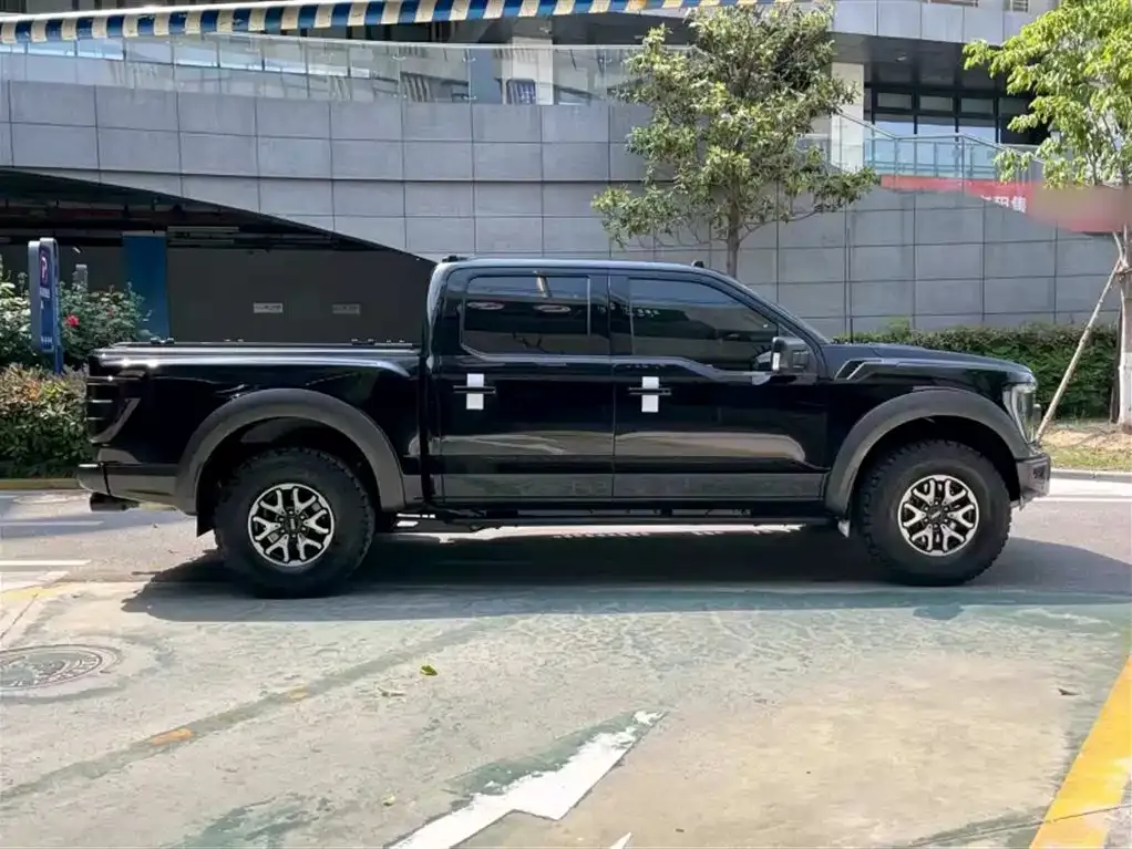 Ford F-150 Raptor 2023 из CN, фото 10