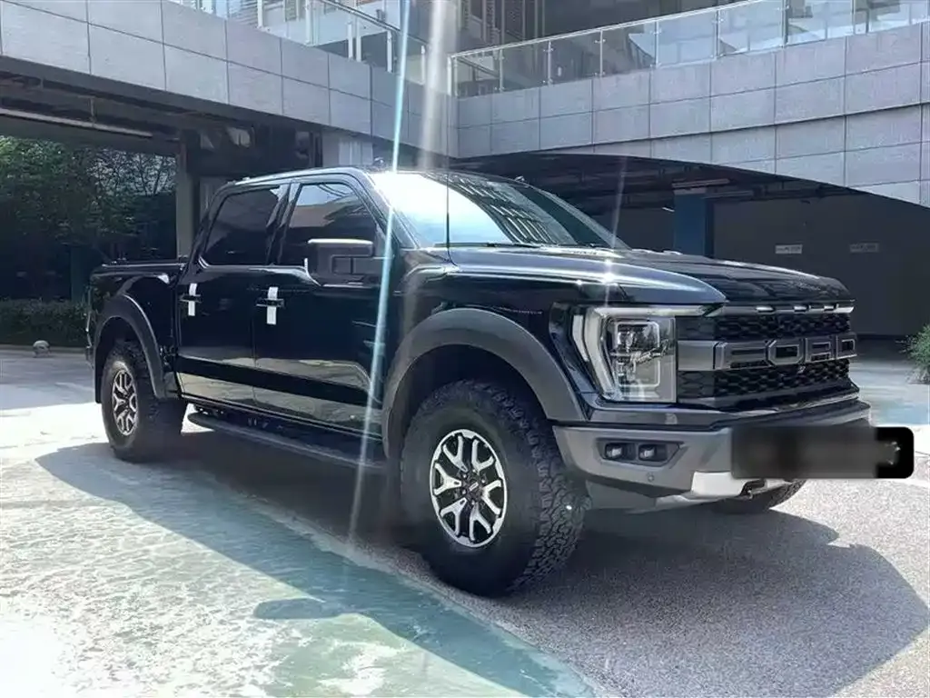 Ford F-150 Raptor 2023 из CN, фото 5