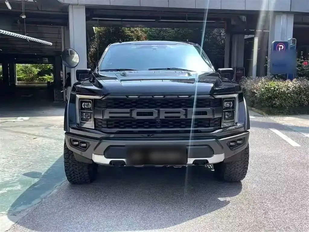 Ford F-150 Raptor 2023 из CN, фото 3