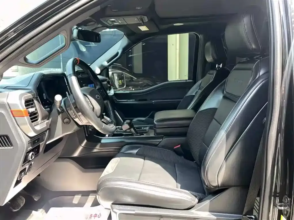 Ford F-150 Raptor 2023 из CN, фото 7