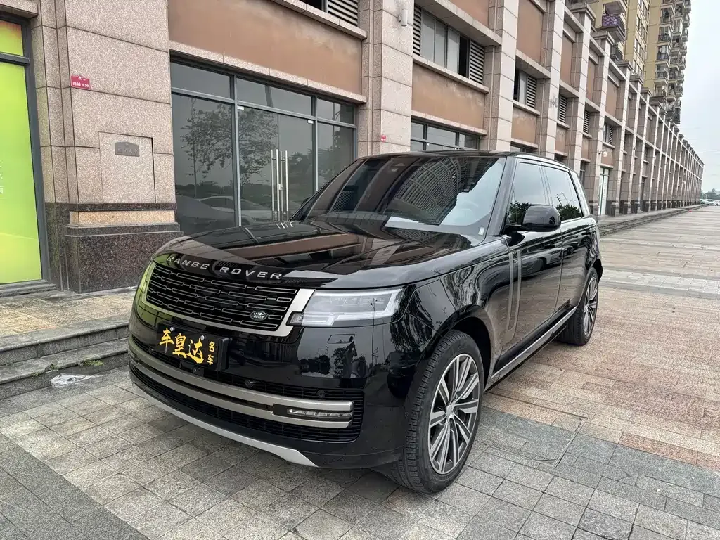 Land Rover Range Rover 2025 из CN, фото 1