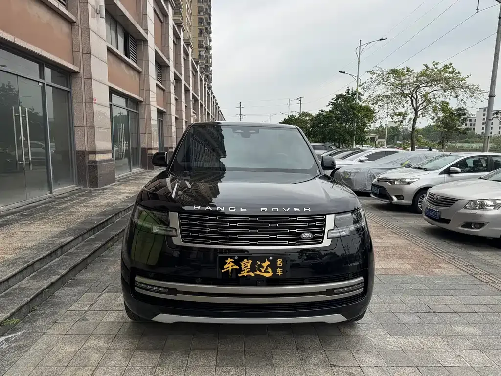 Land Rover Range Rover 2025 из CN, фото 6