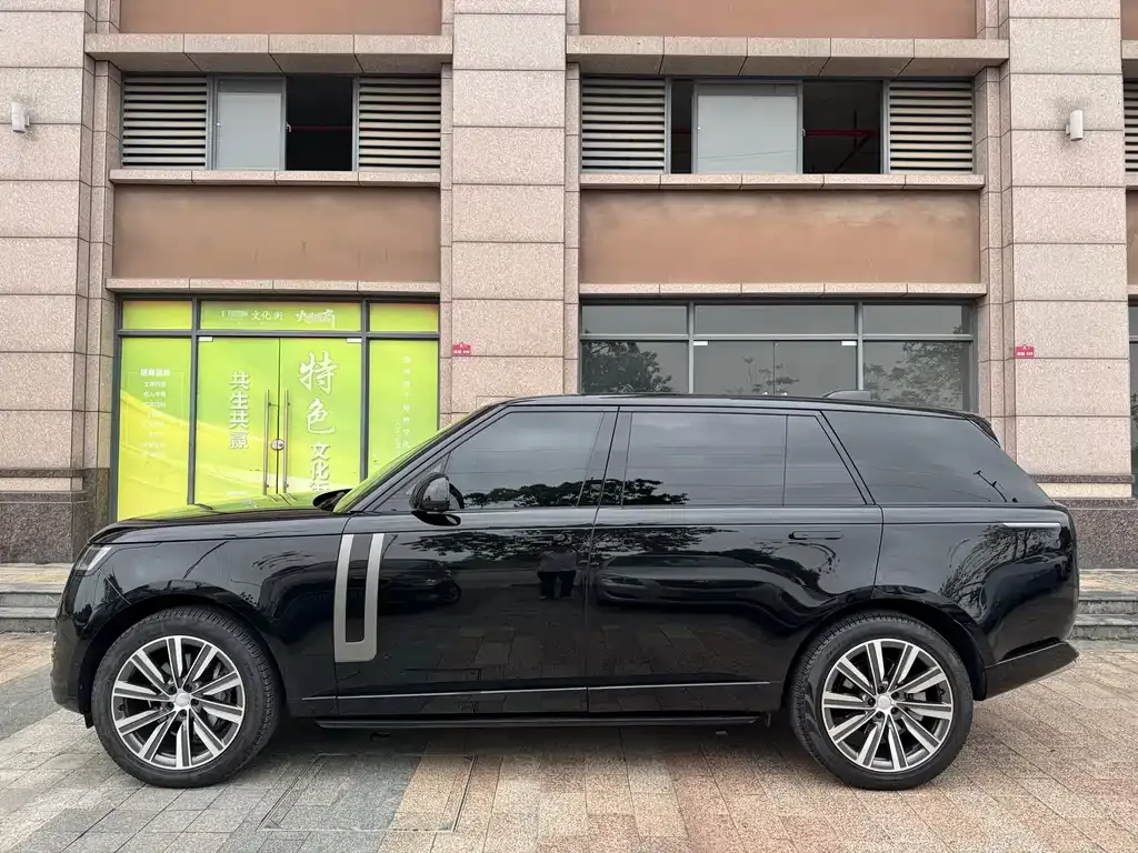 Land Rover Range Rover 2025 из CN, фото 7