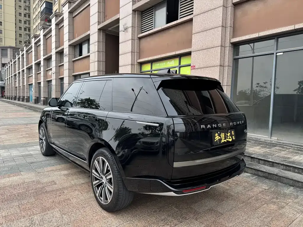 Land Rover Range Rover 2025 из CN, фото 5