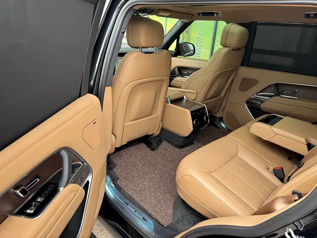Land Rover Range Rover 2025 из CN, фото 8
