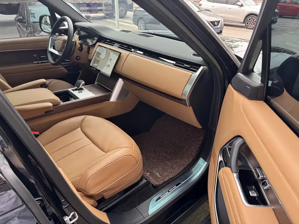 Land Rover Range Rover 2025 из CN, фото 4