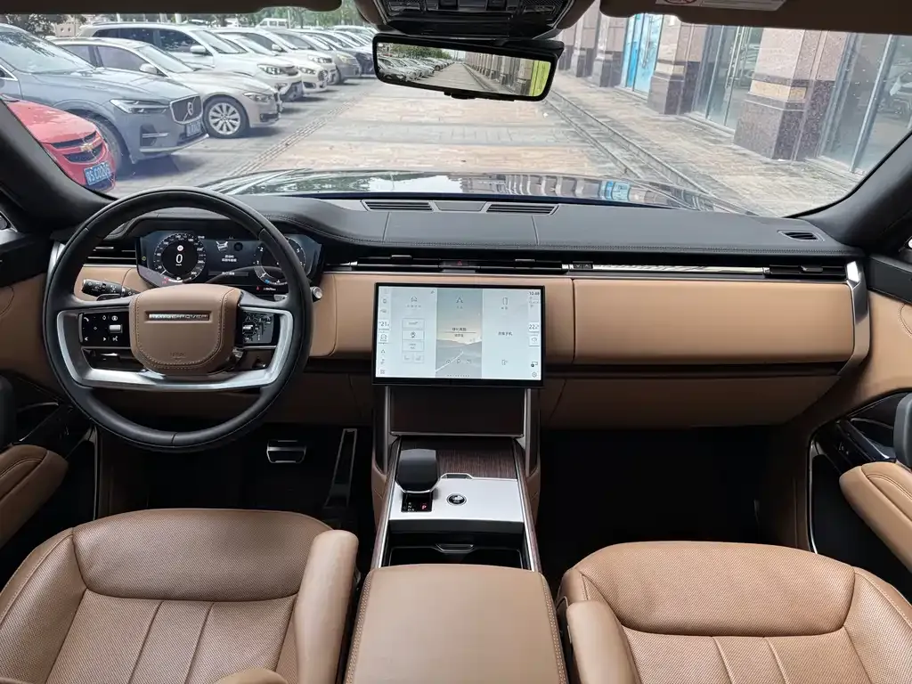 Land Rover Range Rover 2025 из CN, фото 2