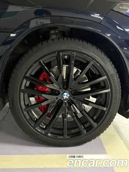 BMW X6 2025 из KR, фото 2
