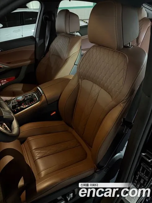 BMW X6 2025 из KR, фото 4