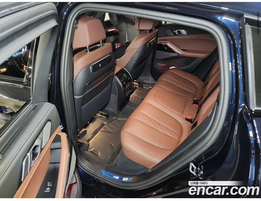 BMW X6 2025 из KR, фото 6