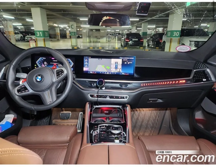 BMW X6 2025 из KR, фото 8