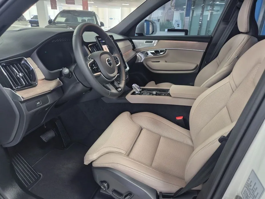 Volvo XC90 — фото 10