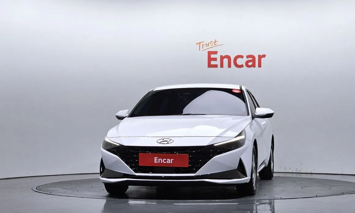 Hyundai AVANTE 2021 из KR, фото 8