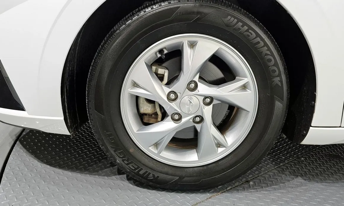 Hyundai AVANTE 2021 из KR, фото 9