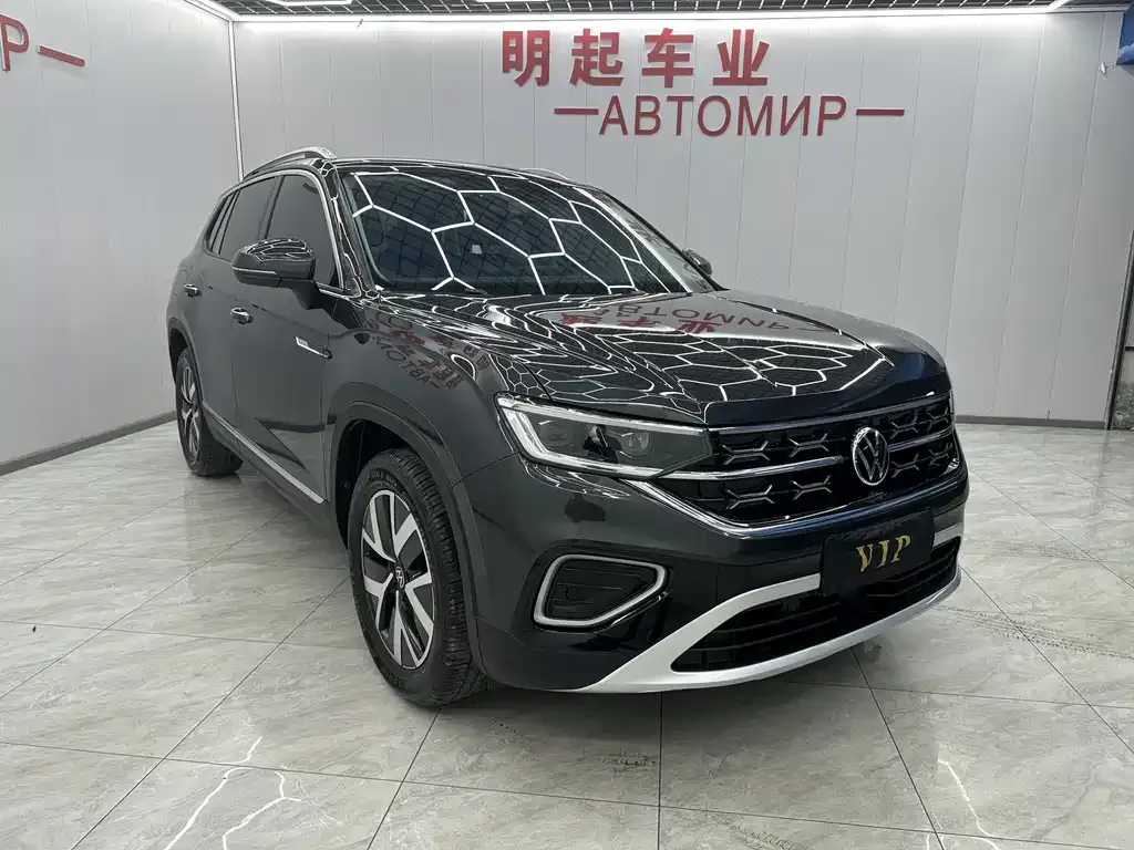 Volkswagen Tayron 2022 из CN, фото 5