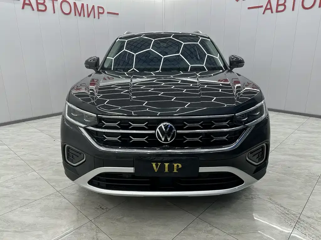 Volkswagen Tayron 2022 из CN, фото 4