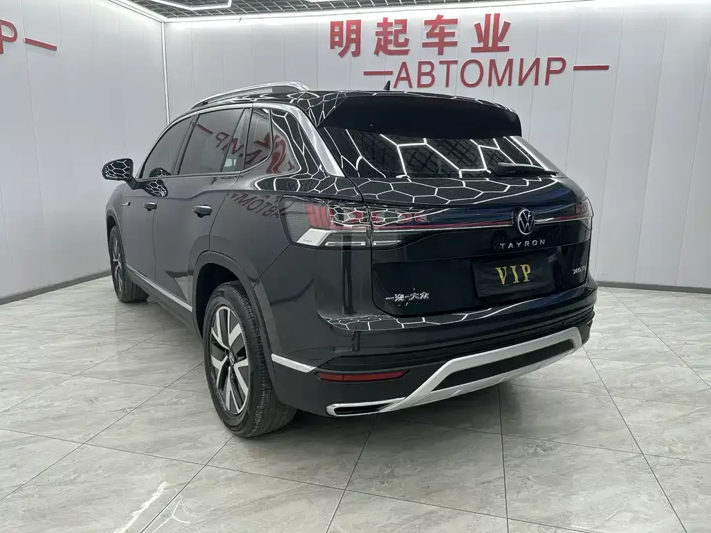 Volkswagen Tayron 2022 из CN, фото 7