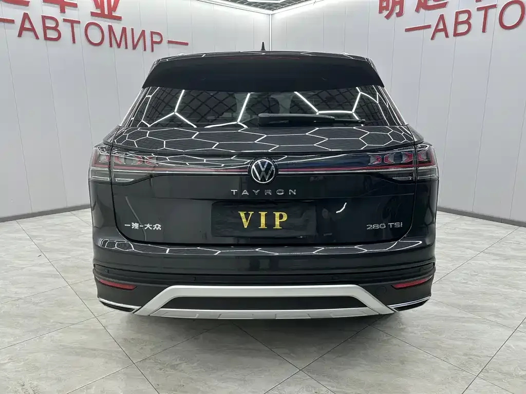 Volkswagen Tayron 2022 из CN, фото 3