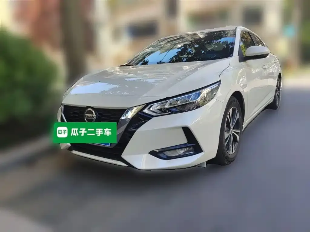 Nissan Sylphy 2021 из CN, фото 1
