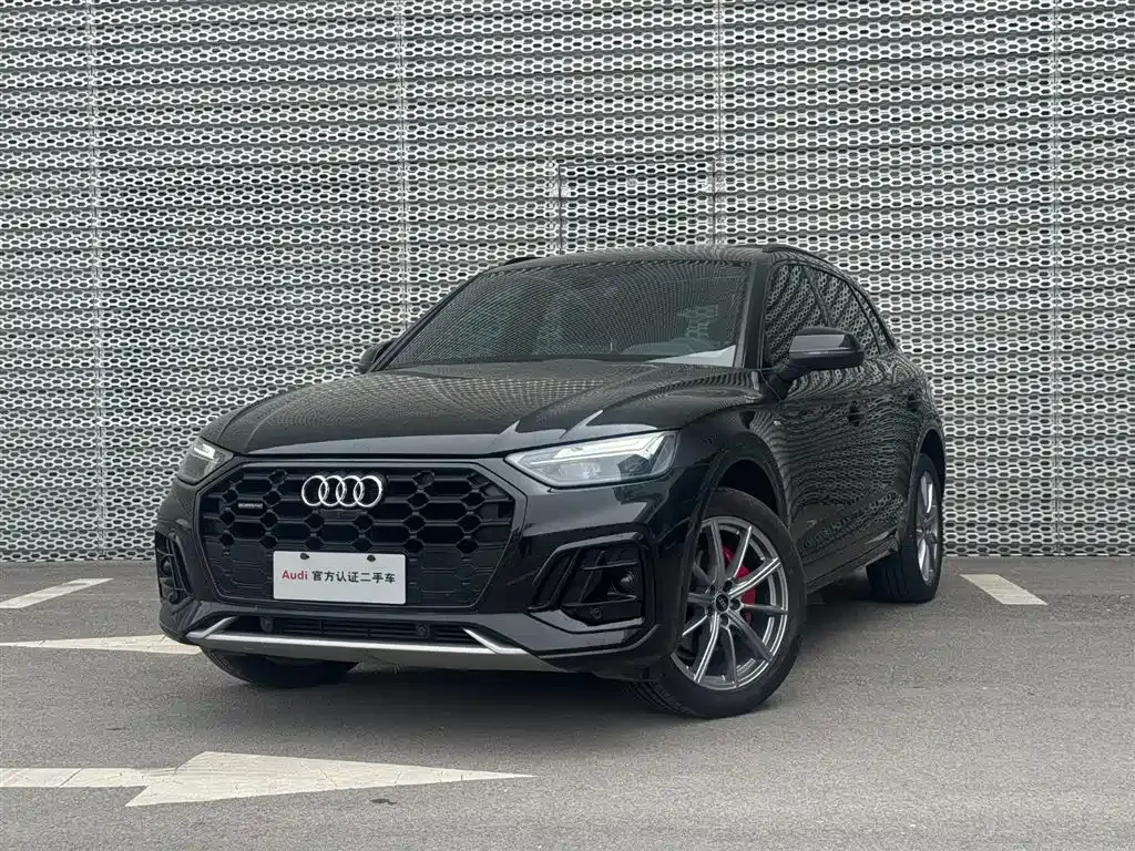 Audi Q5L — фото 1