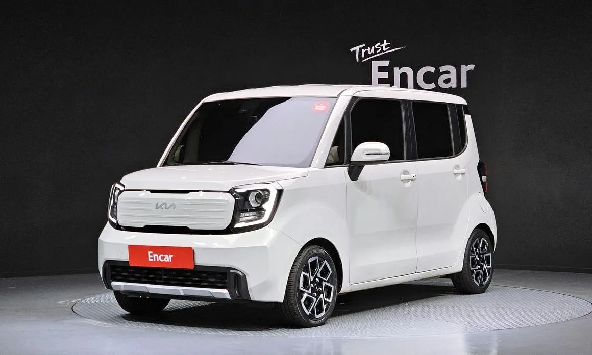 Kia RAY 2023 из KR, фото 1