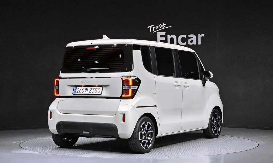 Kia RAY 2023 из KR, фото 7